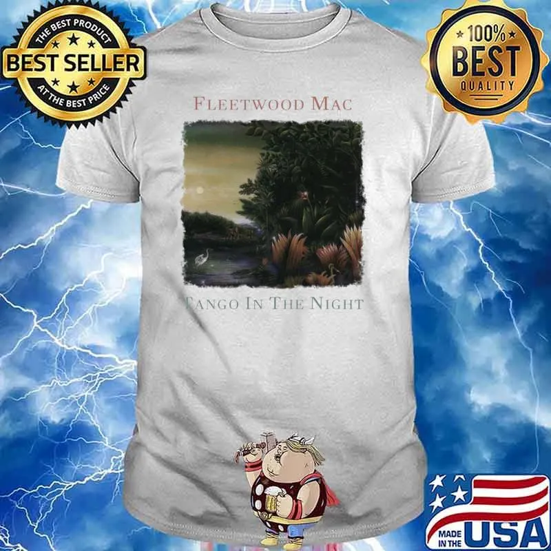 Fleedwood Mac Tango In The Night Shirt