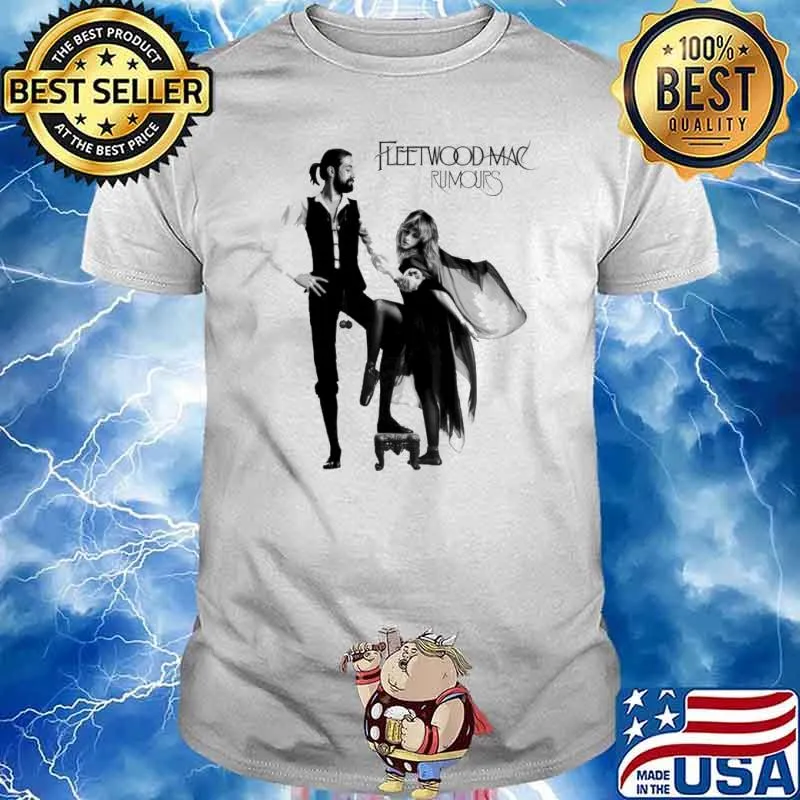 Fleetwood mac rumours shirt