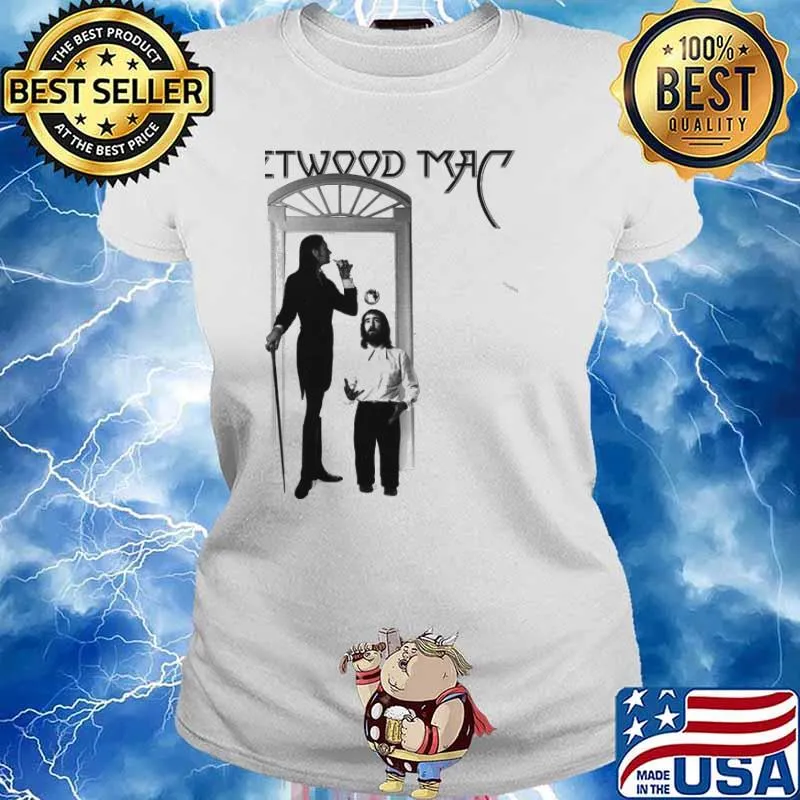 Fleetwood mac s Ladies tee