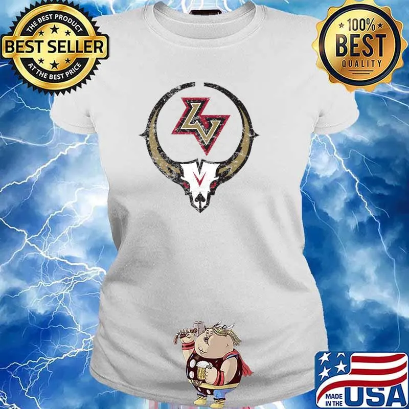 Football Las Vegas Outlaws T-Shirt Ladies tee