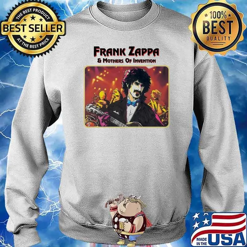 Frank zappa and mothers of invention s Sweater