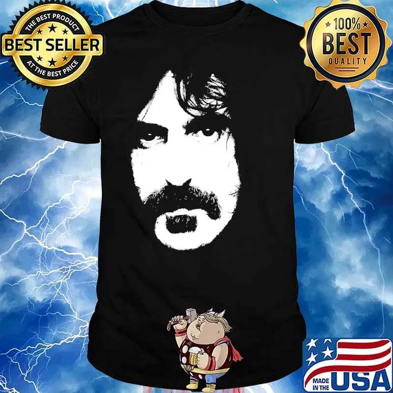 Frank Zappa Retro Shirt