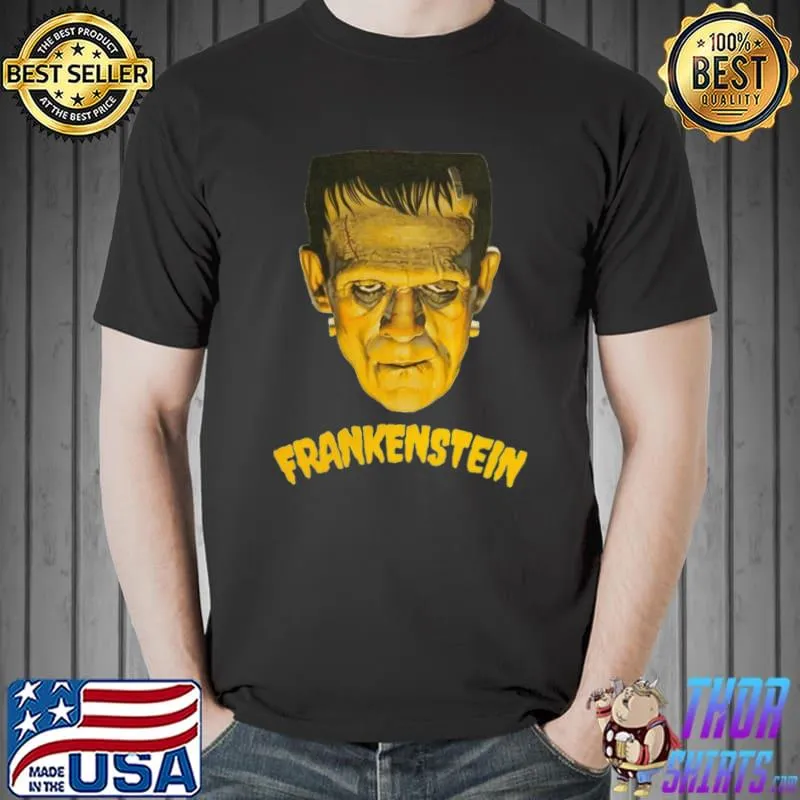 Frankenstein Classic T-Shirt Unisex