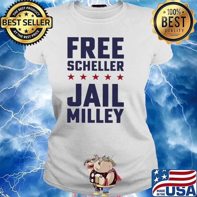 Free Scheller jail Milley s Ladies tee