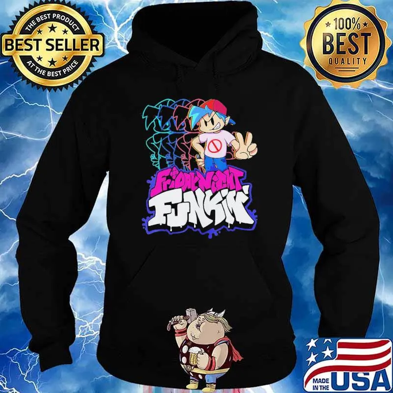 Friday Night Funkin APK 2021 Shirt Hoodie