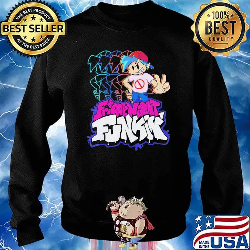Friday Night Funkin APK 2021 Shirt Sweater