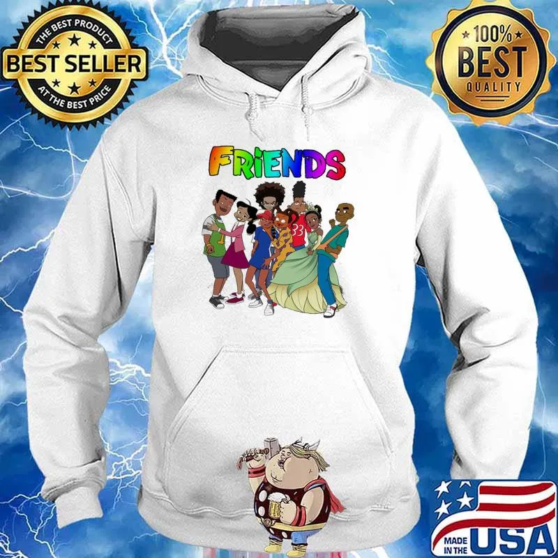 Friends Movie Shirt Hoodie