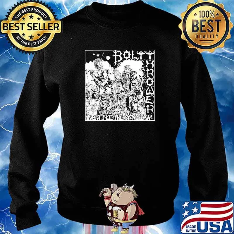 full metal BOLT THROWER Essential T-Shirt Sweater