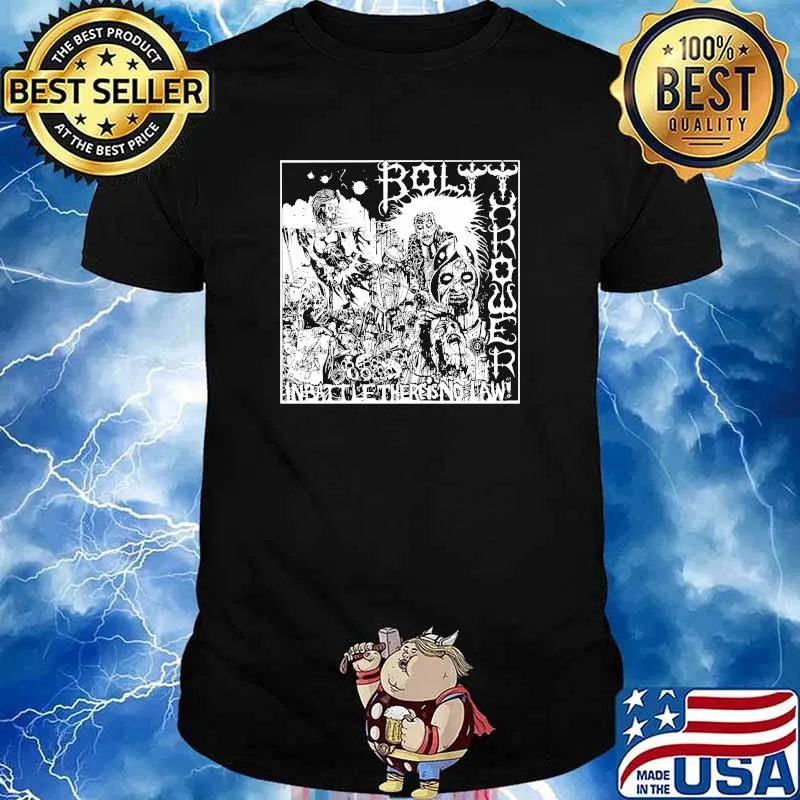 full metal BOLT THROWER Essential T-Shirt