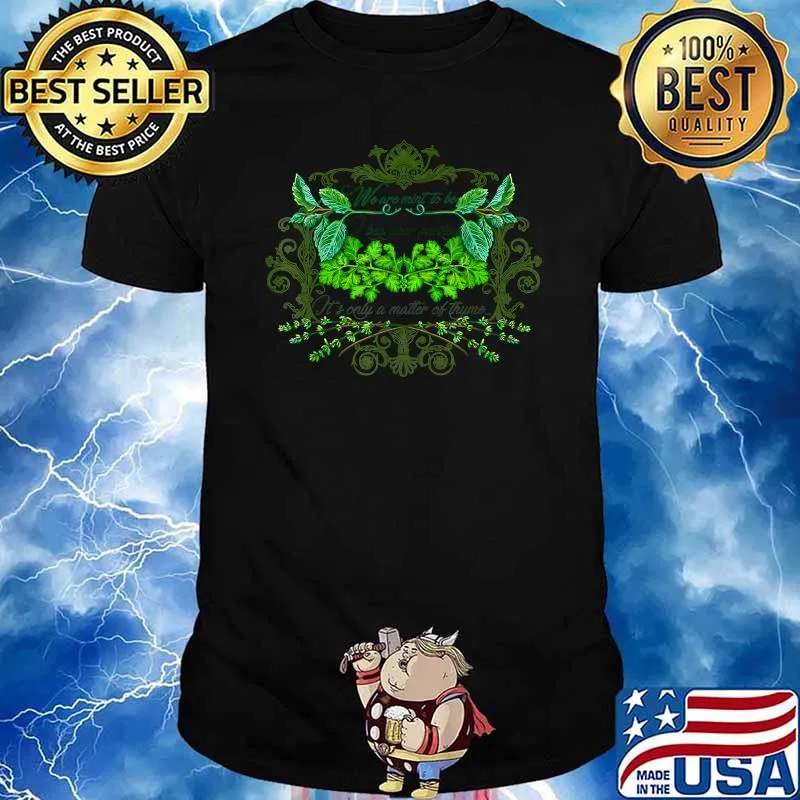 Funny Herb Gardening T-Shirt