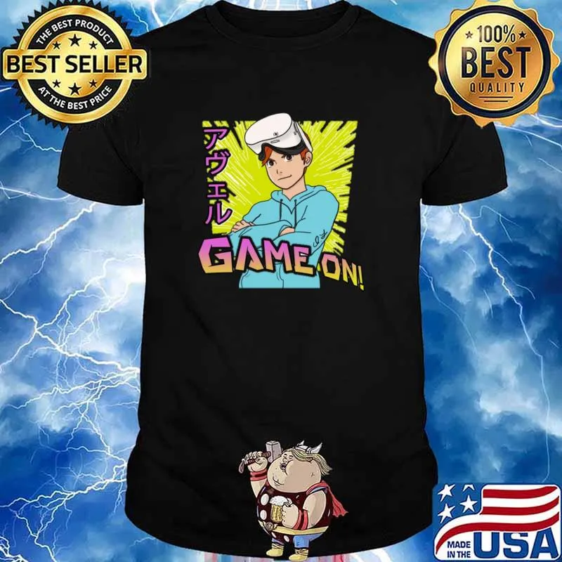Game On T-Shirt