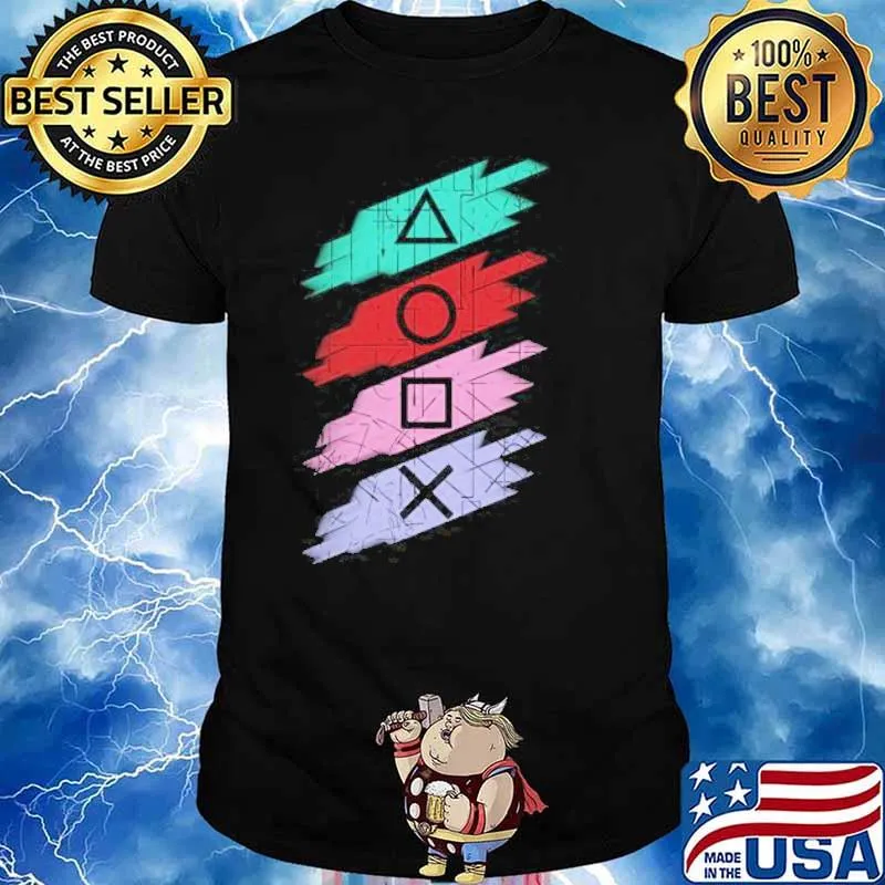 Gamerway Squid Game shirt