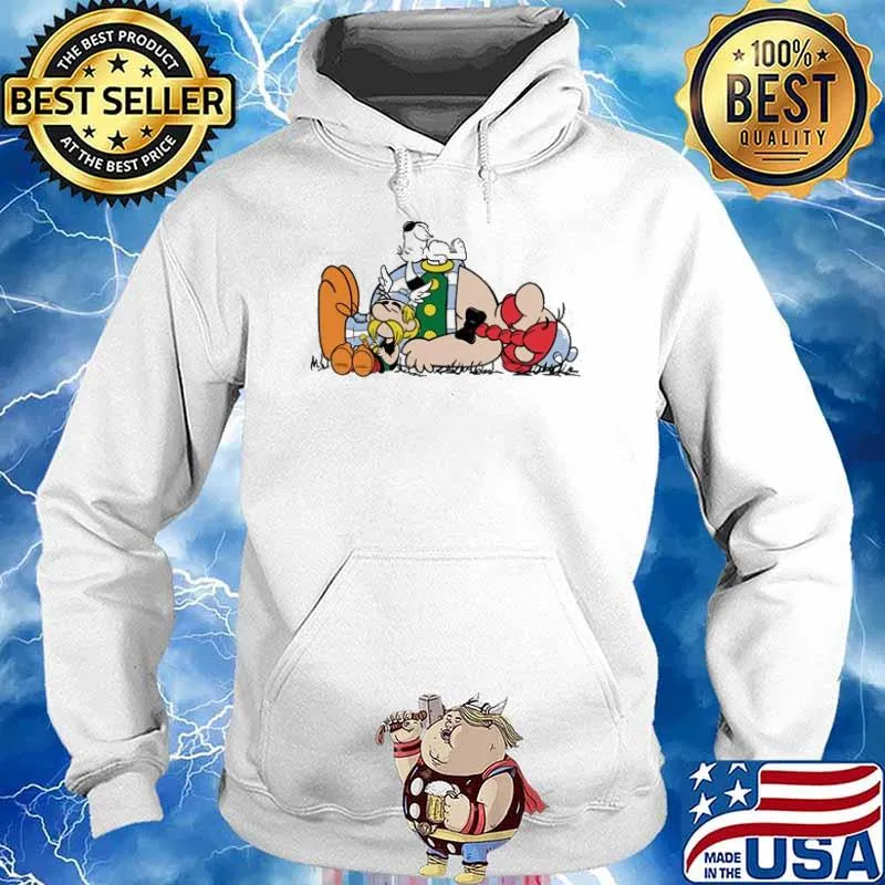 Gaulnuts snoopy s Hoodie