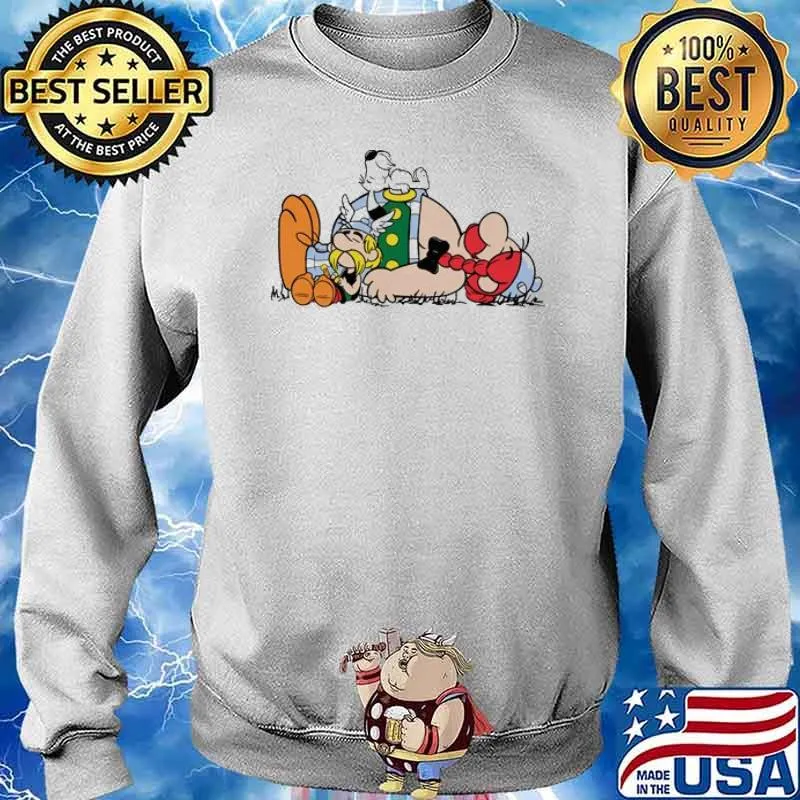 Gaulnuts snoopy s Sweater