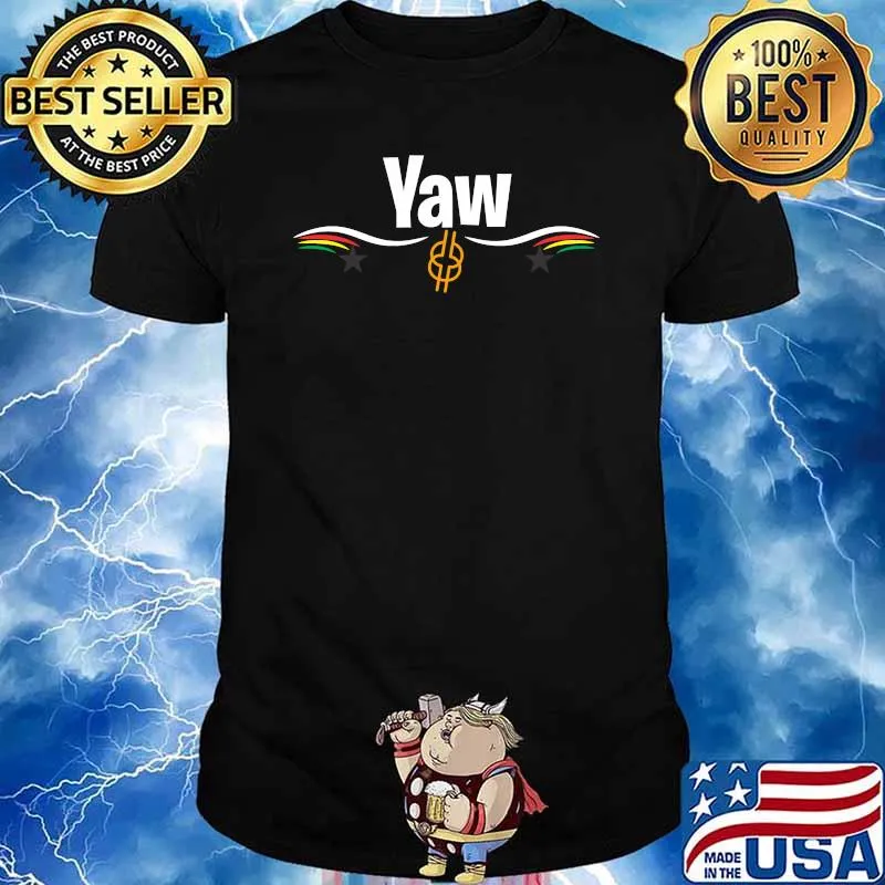 Ghana Flag Ghanaian Name Gift Yaw T Shirt