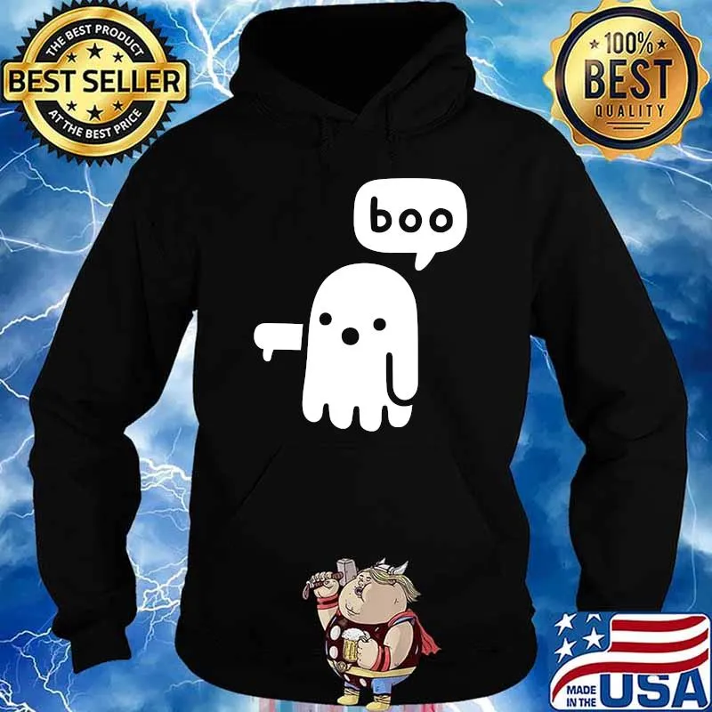 Ghost Of Disapproval Classic T-Shirt Hoodie