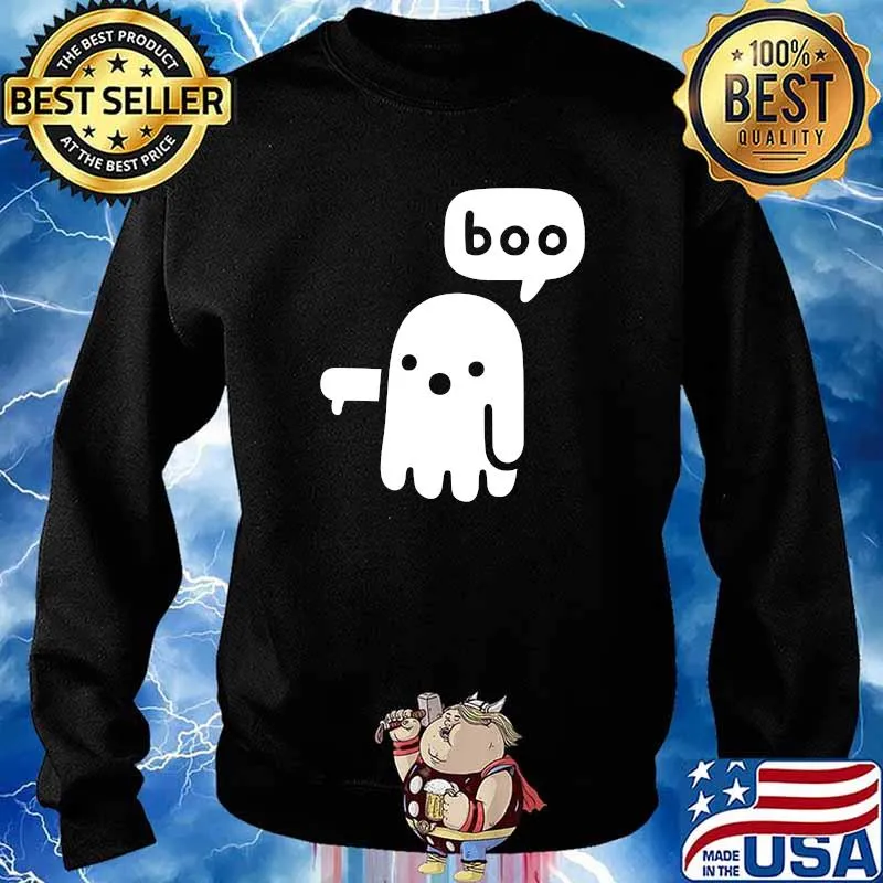 Ghost Of Disapproval Classic T-Shirt Sweater