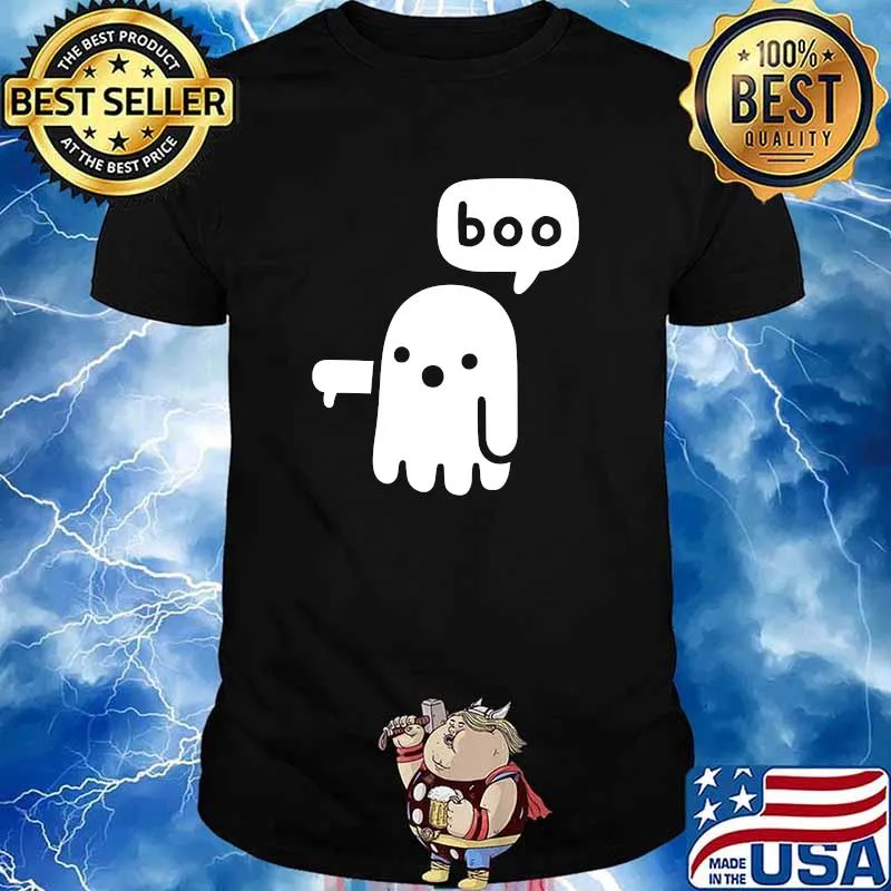 Ghost Of Disapproval Classic T-Shirt