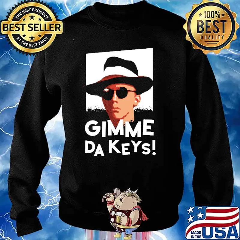 Gimme Dakeys Shirt Sweater