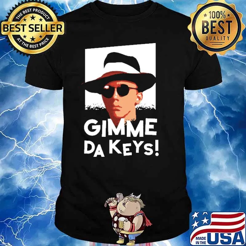 Gimme Dakeys Shirt