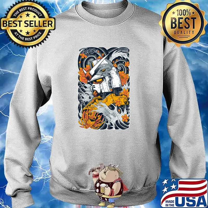 Gundam Essential T-Shirt Sweater