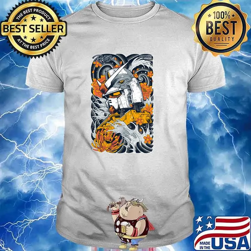 Gundam Essential T-Shirt