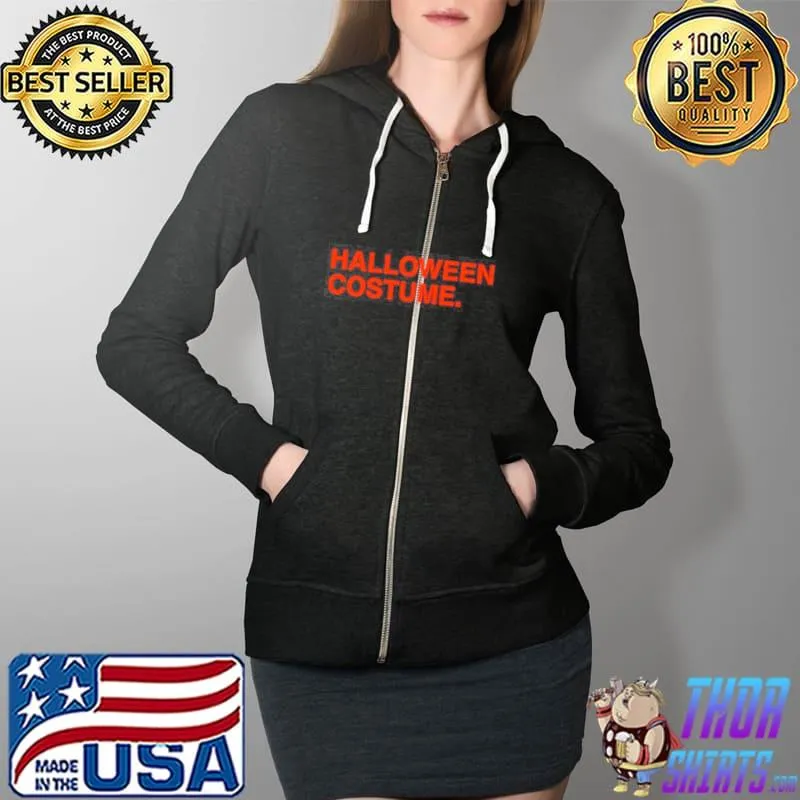 Halloween Costume s Full Zip Hooded