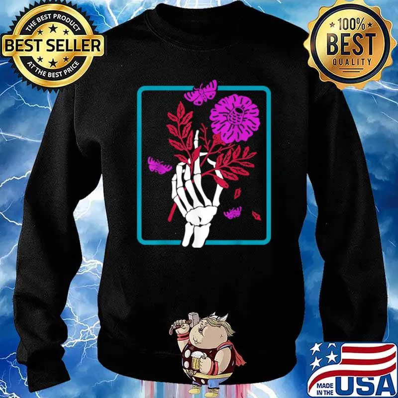 Halloween Occult Tarot Card Illustration Occultist Shirt Sweater