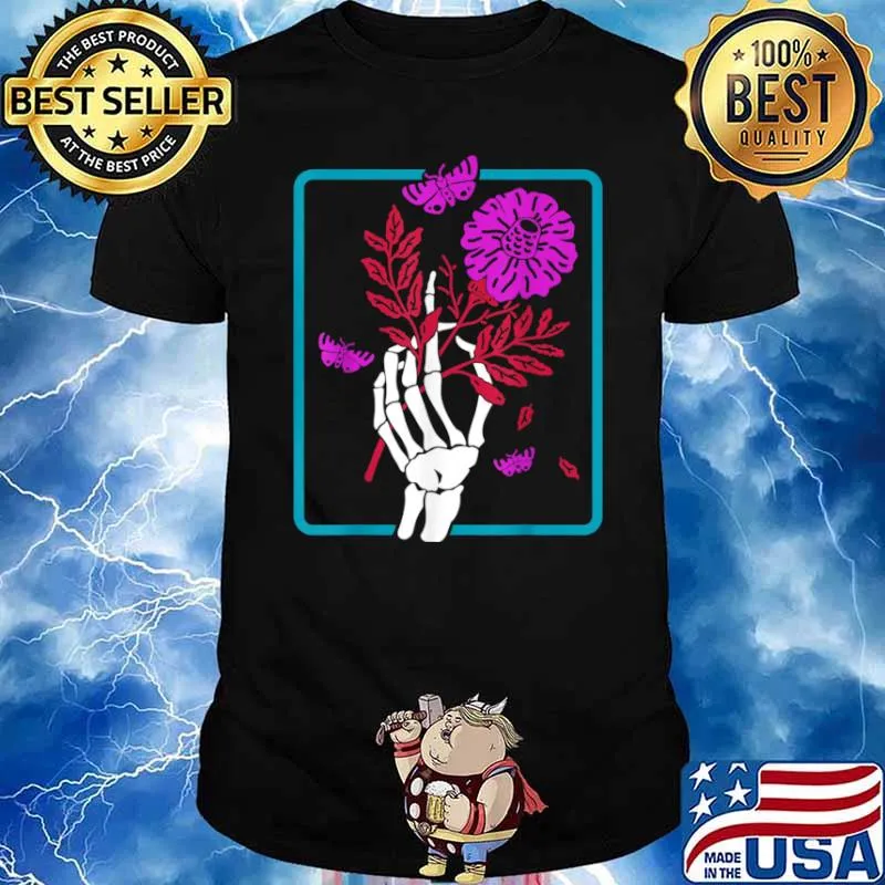 Halloween Occult Tarot Card Illustration Occultist Shirt