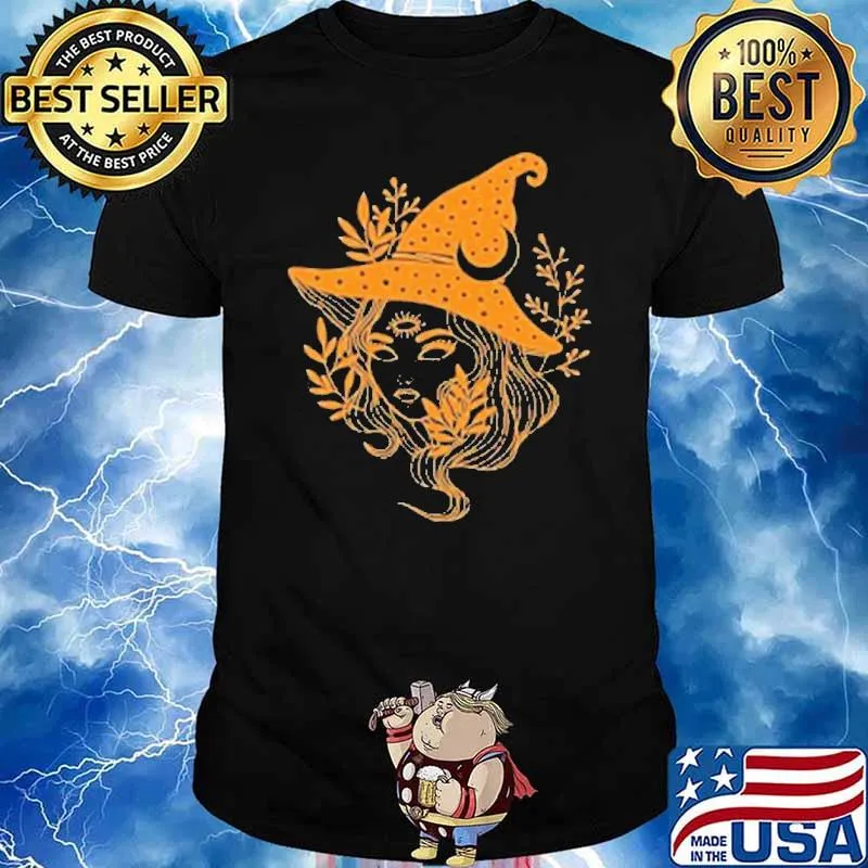 Halloween Witch TShirt