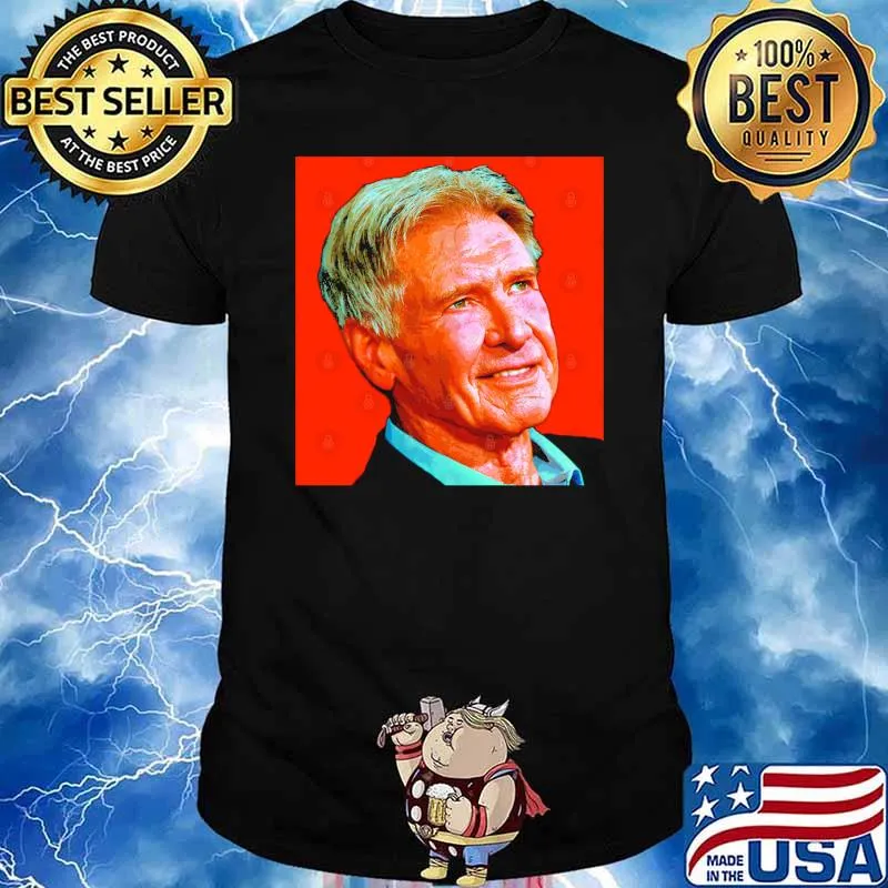 Harrison Ford shirt