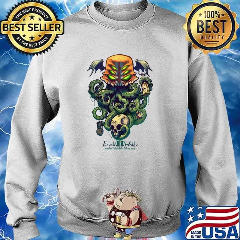 Hat Thulu Halloween Classic T-Shirt Sweater