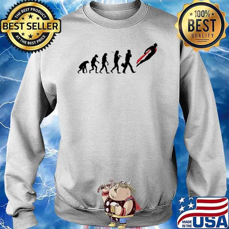 Hero Evolution Shirt Sweater