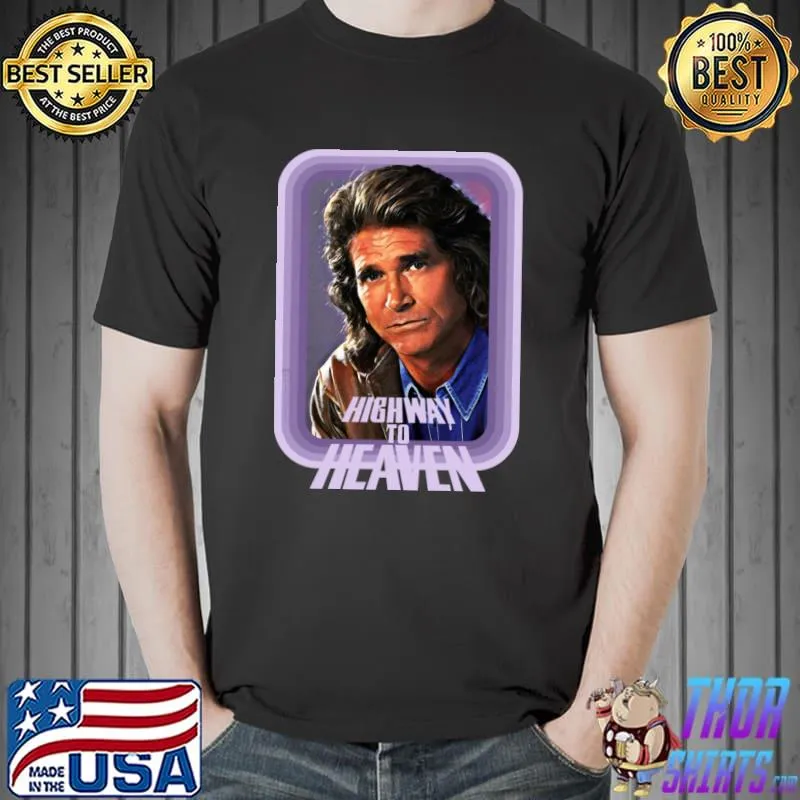 Highway To Heaven T-Shirt Unisex