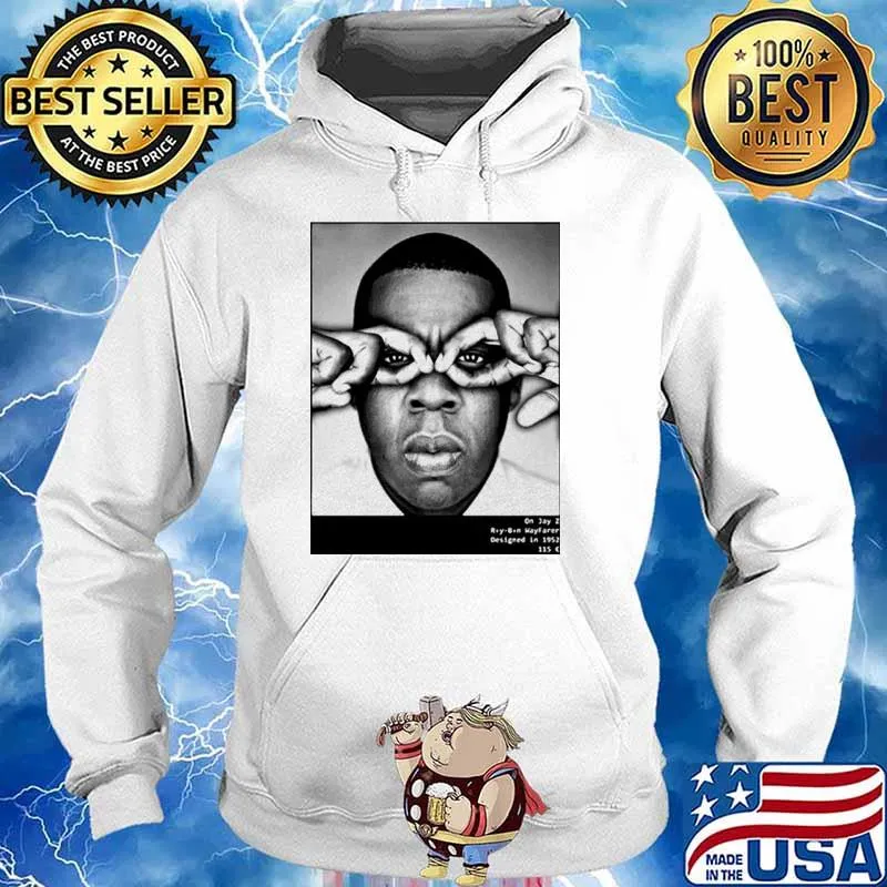 Hip Hop Jay-Z Beyonce Husband Male s Hoodie