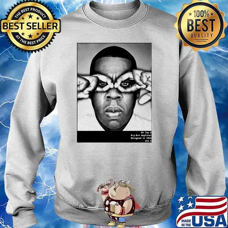 Hip Hop Jay-Z Beyonce Husband Male s Sweater