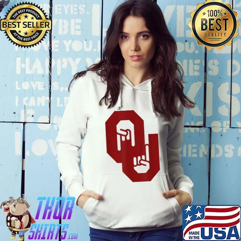 Horns Down Beat Texas T-Shirt Hoodie