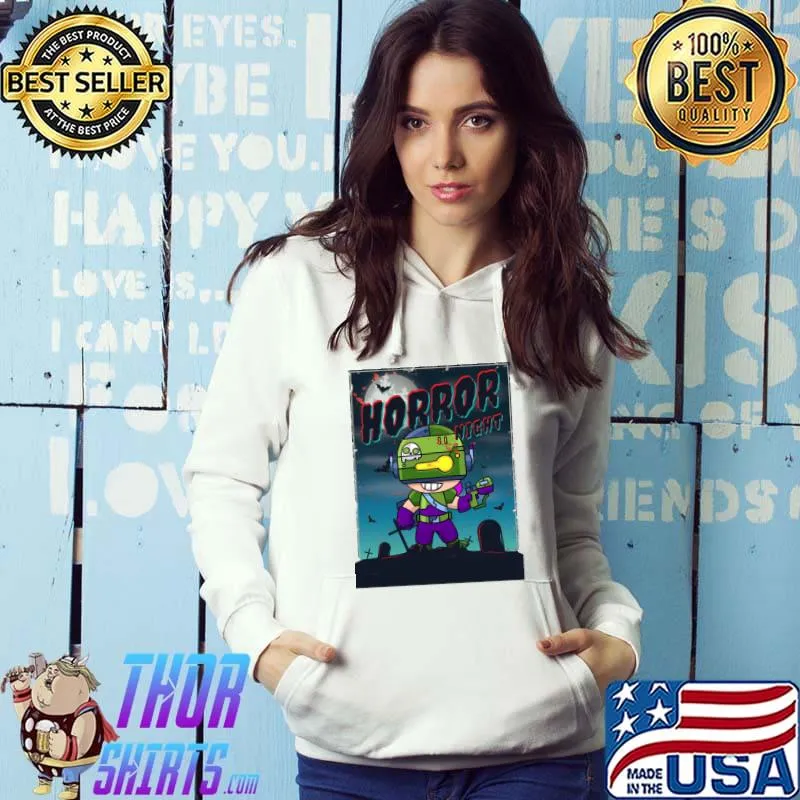 Horror Night SMUGGLER PENNY T-Shirt Hoodie