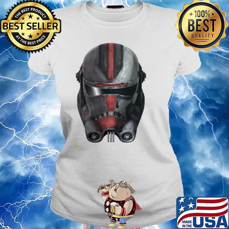 Hunter Clone Trooper Star Wars s Ladies tee