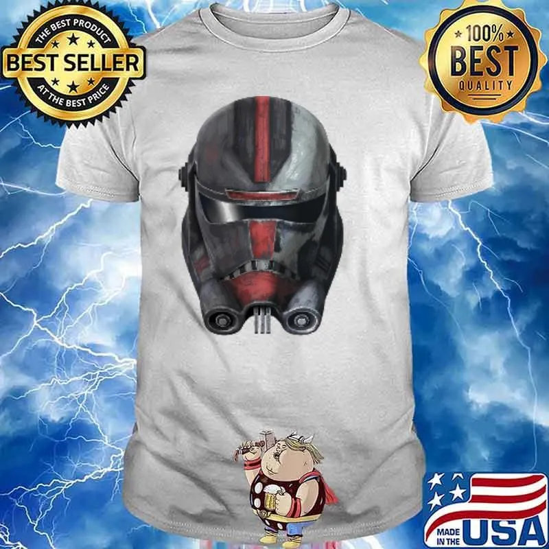Hunter Clone Trooper Star Wars shirt