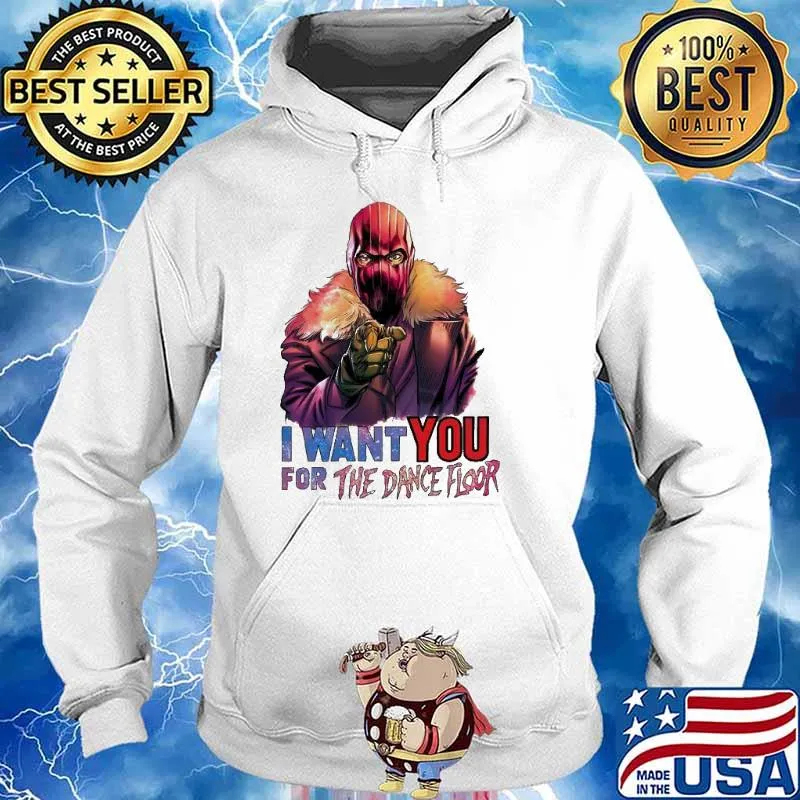 I Want You For The Dance Floor Zemo Baron Helmut Zemo Mask s Hoodie