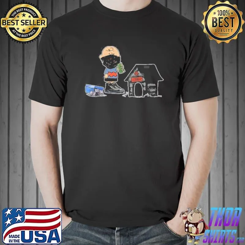 Illcurrency Money Snoopy Supernatural Creature Shirt Unisex