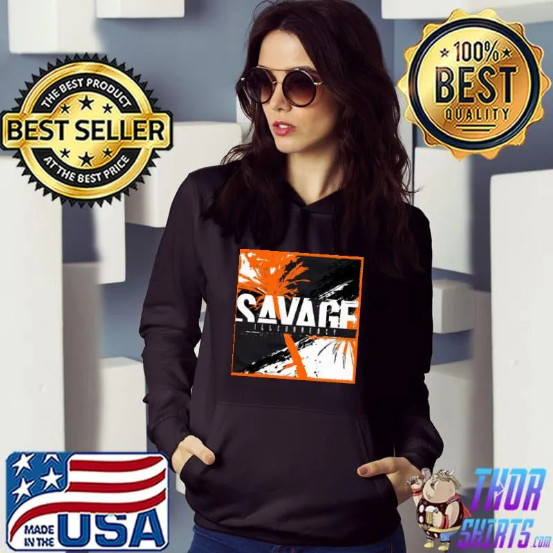 Illcurrency Savage Shirt