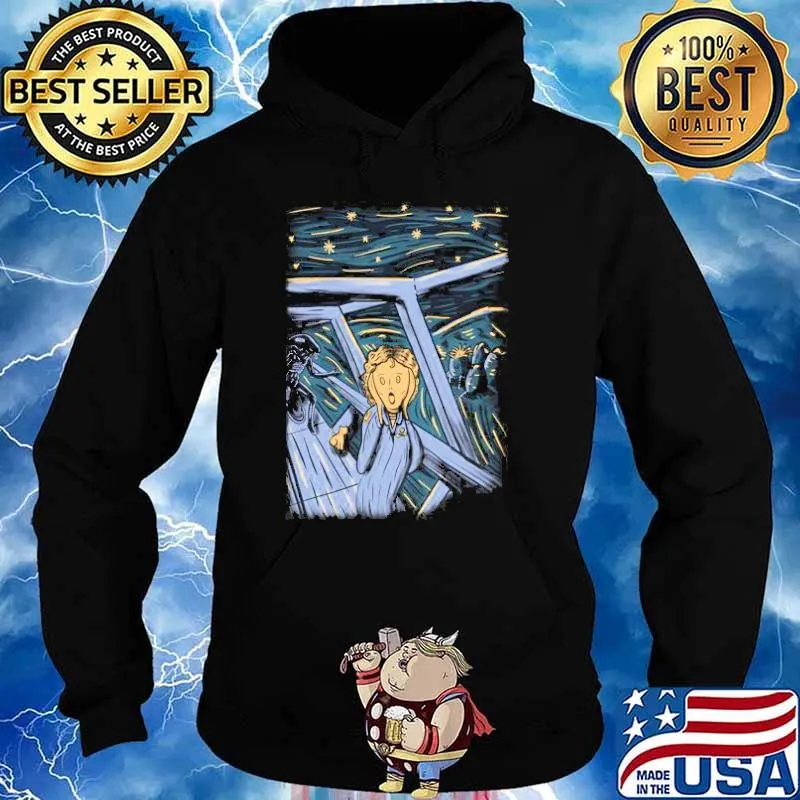 In Space No One Can Hear Your Scream s Hoodie