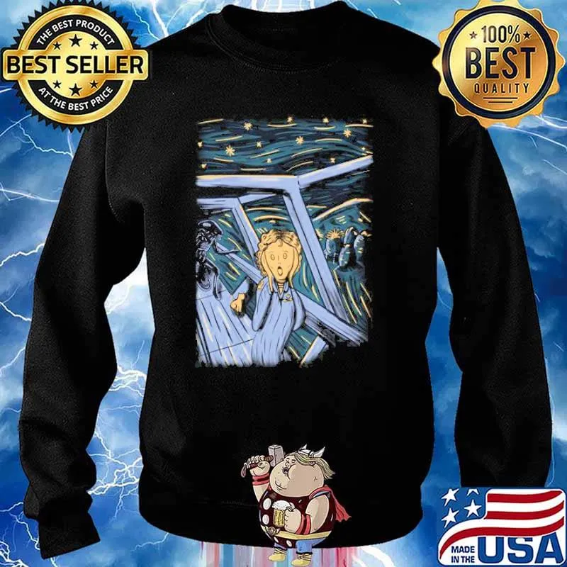 In Space No One Can Hear Your Scream s Sweater