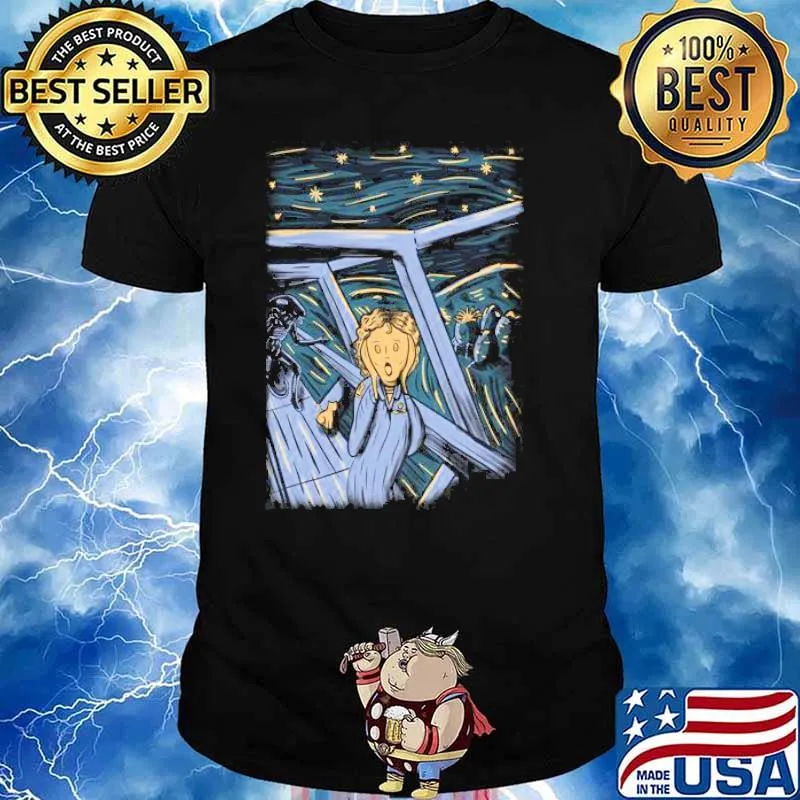 In Space No One Can Hear Your Scream shirt