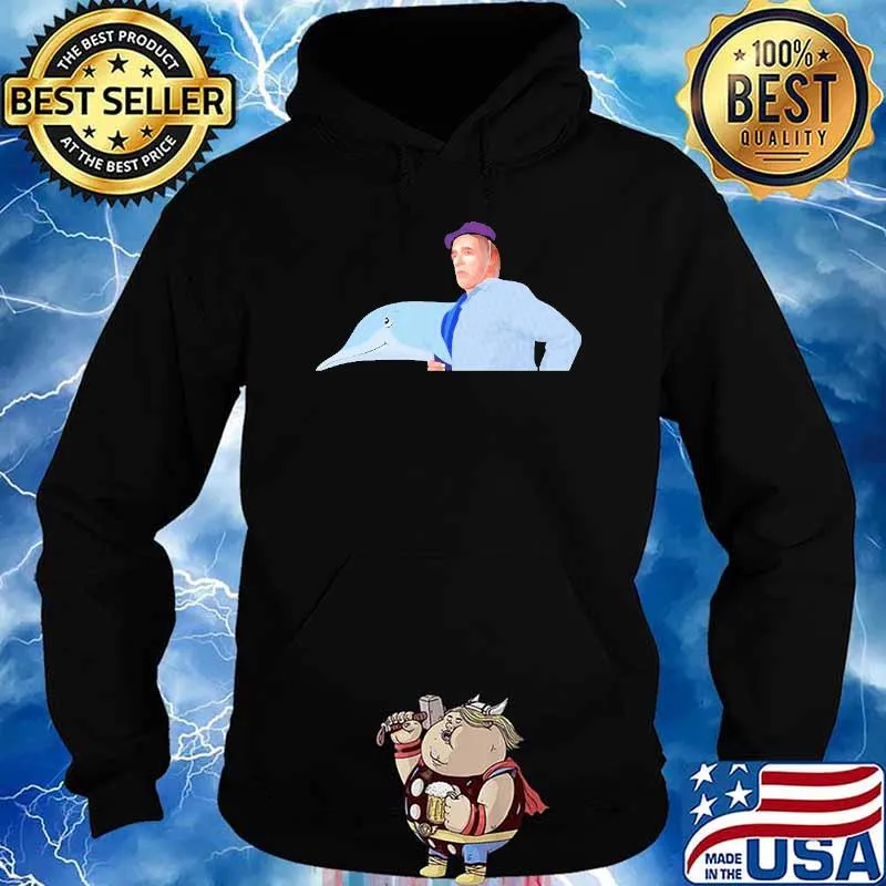 I’ve lost my dolphin s Hoodie