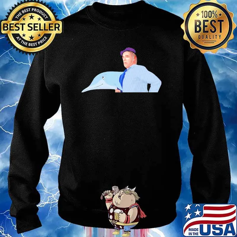 I’ve lost my dolphin s Sweater