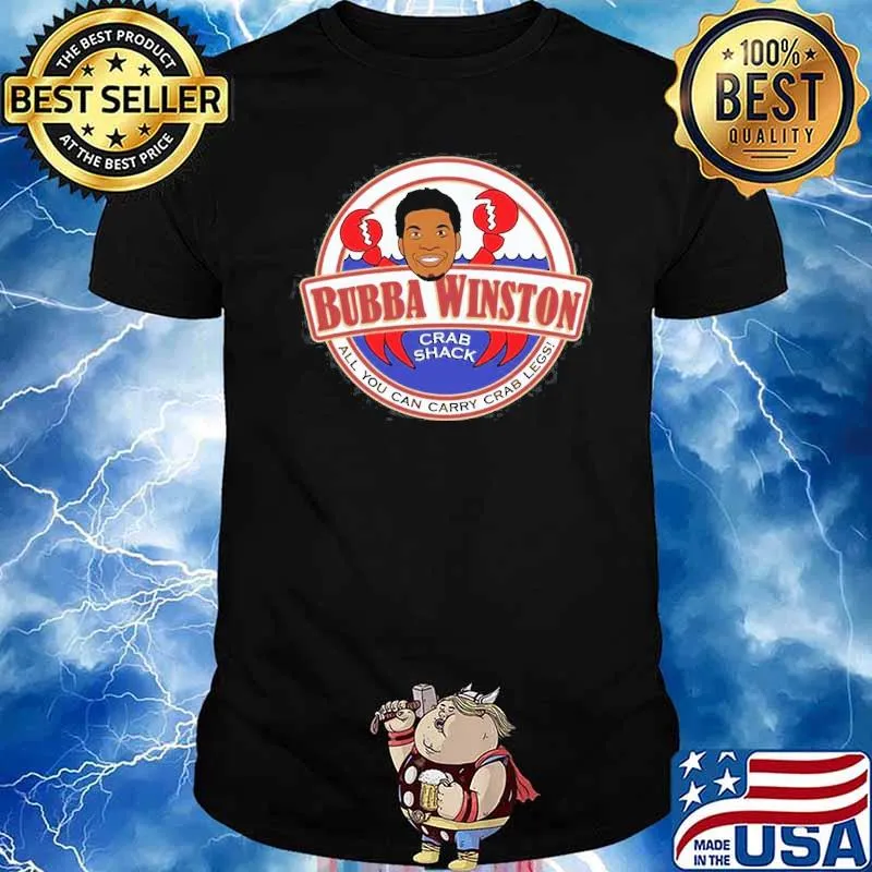 Jameis Winston Crab All You Can Cary Crab Legs Shirt