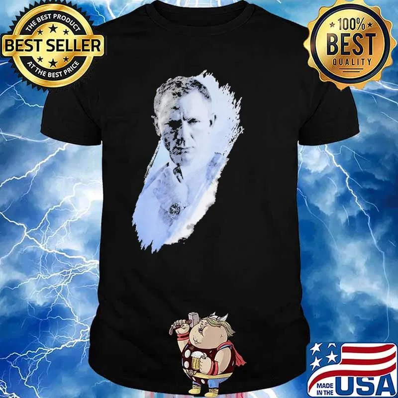 James Bond 007 Shirt